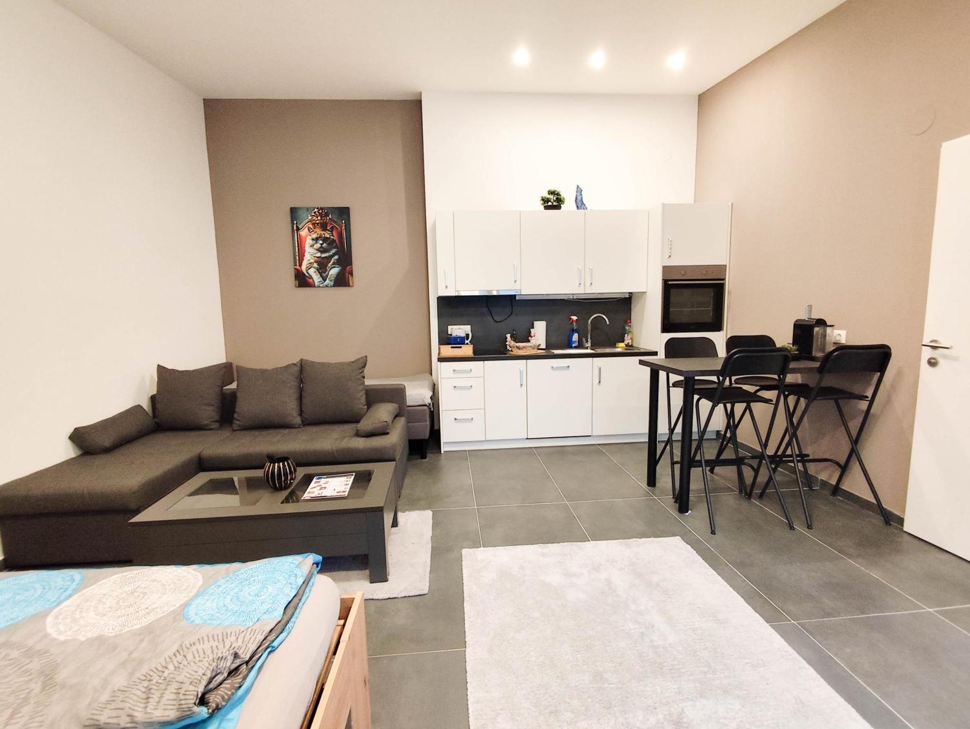 Cozy Apartments In Central Location With Free Parking Viena Exterior foto