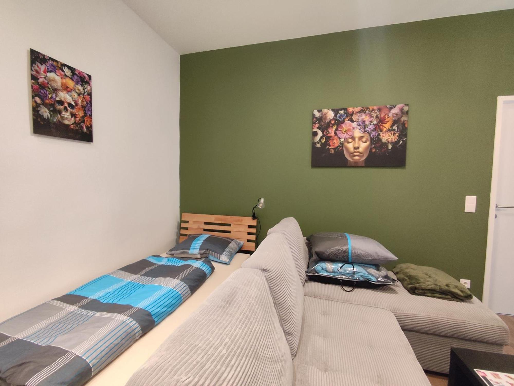 Cozy Apartments In Central Location With Free Parking Viena Exterior foto