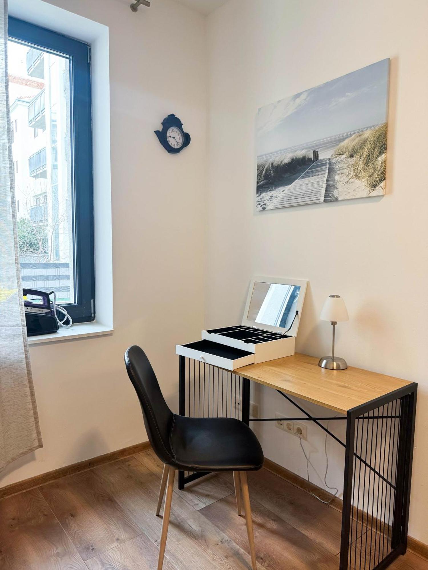 Cozy Apartments In Central Location With Free Parking Viena Exterior foto